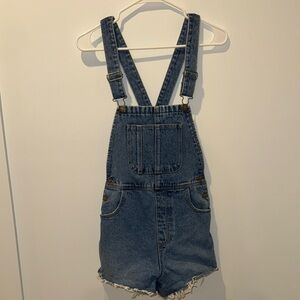 ROLLA'S Blue Denim Overalls